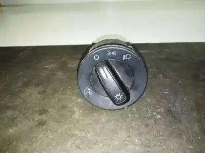 Tweedehands auto-onderdeel lichtbesturing voor volkswagen polo (6r1) advance oem iam-referenties 