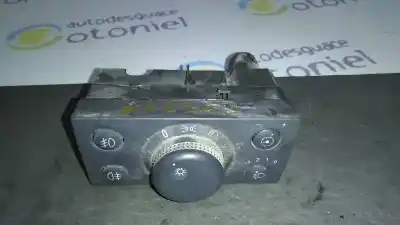 Pezzo di ricambio per auto di seconda mano controllo della luce per opel meriva cosmo riferimenti oem iam 93394755