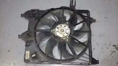 Автозапчасти б/у электрический вентилятор за renault clio ii fase ii (b/cb0) campus ссылки oem iam 8200685725