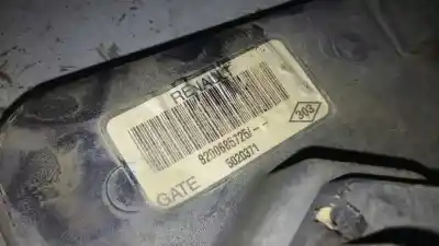 Second-hand car spare part radiator cooling fan for renault clio ii fase ii (b/cb0) campus oem iam references 8200685725  