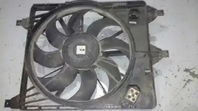 Second-hand car spare part radiator cooling fan for renault clio ii fase ii (b/cb0) campus oem iam references 8200685725  