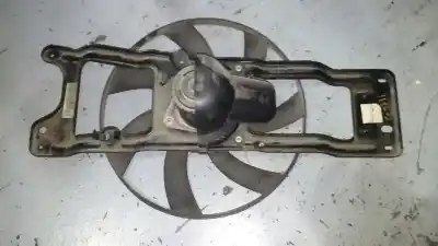 Peça sobressalente para automóvel em segunda mão termoventilador elétrico por renault megane i berlina hatchback (ba0) 1.6e alize referências oem iam 7700838136b
