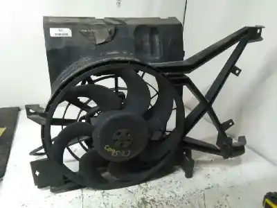 Pezzo di ricambio per auto di seconda mano elettroventola per opel vectra b berlina básico (1999->) riferimenti oem iam 52479024