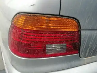 Peça sobressalente para automóvel em segunda mão farolim traseiro esquerdo por bmw serie 5 berlina (e39) 530i referências oem iam 63218363557