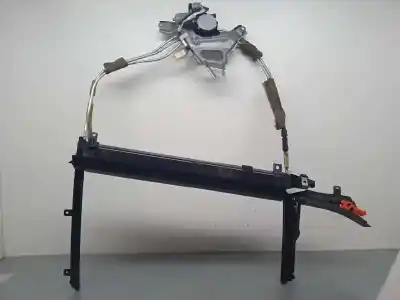 Автозапчастина б/у задня щитка для lexus ls (usf4/uvf4) 4.6 v8 cat посилання на oem iam 85053x1000  