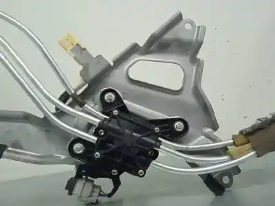 Автозапчастина б/у задня щитка для lexus ls (usf4/uvf4) 4.6 v8 cat посилання на oem iam 85053x1000  