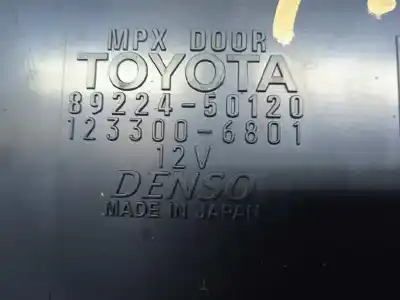 Автозапчастина б/у електронний модуль для lexus ls (usf4/uvf4) 4.6 v8 cat посилання на oem iam 8922450120  