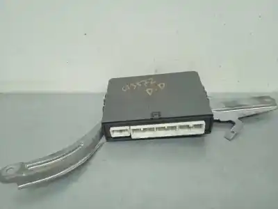 Автозапчастина б/у електронний модуль для lexus ls (usf4/uvf4) 4.6 v8 cat посилання на oem iam 8922250290