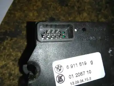 Pezzo di ricambio per auto di seconda mano comando pulito per bmw serie 7 (e65/e66) 730d riferimenti oem iam 61316911518  