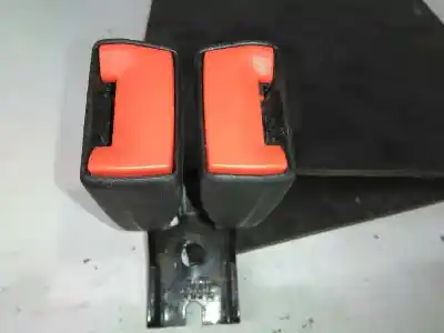 Second-hand car spare part seat belt buckle for ford fiesta (ccn) sync edition oem iam references 8v51a613k21ac