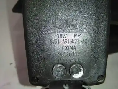 Автозапчасти б/у крюк для пояса за ford fiesta (ccn) sync edition ссылки oem iam 8v51a613k21ac  