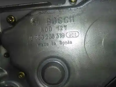 Автозапчасти б/у мотор заднего стеклоочистителя за mitsubishi montero pinin (h60/h70) 2000 gdi ссылки oem iam 0390206518 4 pins 0390206518