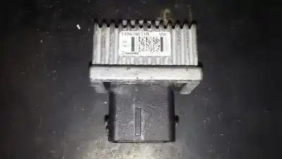 Peça sobressalente para automóvel em segunda mão caixa de pré-aquecimento por nissan juke (f15) kuro referências oem iam 11678071r