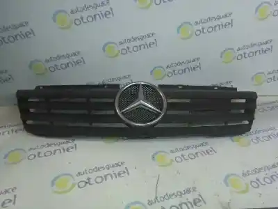 Second-hand car spare part front grille for mercedes-benz vaneo (w414) furgoneta compacta 1.7 cdi diesel cat oem iam references 