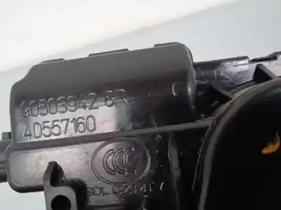 Peça sobressalente para automóvel em segunda mão fechadura do mala por renault clio iv 0.9 referências oem iam 905039428r 4 pins 905039428r