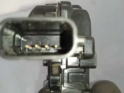 Peça sobressalente para automóvel em segunda mão fechadura do mala por renault clio iv 0.9 referências oem iam 905039428r 4 pins 905039428r
