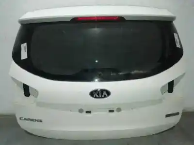 Second-hand car spare part tailgate for kia carens ( ) 1.7 crdi cat oem iam references 73700a4040