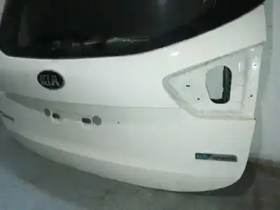 Second-hand car spare part tailgate for kia carens ( ) 1.7 crdi cat oem iam references 73700a4040  
