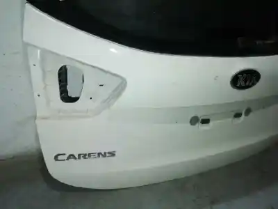 Second-hand car spare part tailgate for kia carens ( ) 1.7 crdi cat oem iam references 73700a4040  