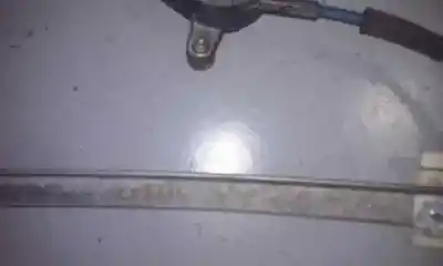 Pezzo di ricambio per auto di seconda mano alzacristalli posteriore sinistro per peugeot 406 break (s1/s2) st td riferimenti oem iam 9636619480 2 pins 