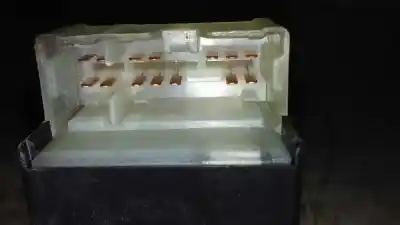 Peça sobressalente para automóvel em segunda mão botão / interruptor elevador vidro dianteiro esquerdo por nissan almera (n16/e) elegance referências oem iam   