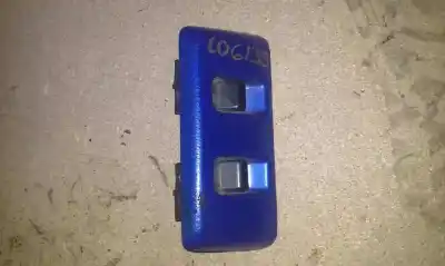 Second-hand car spare part left front power window switch for mg mg zr 100 d oem iam references 