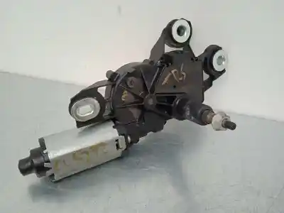 Second-hand car spare part Rear Windshield Wiper Motor for SEAT IBIZA (6J5) 1.9 TDI OEM IAM references 6J3955711 4 PINS 6J3955711