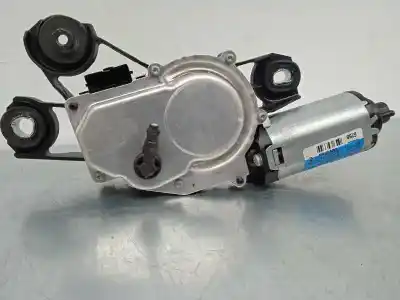 Pièce détachée automobile d'occasion moteur d'essuie-glace arriere pour seat ibiza (6j5) 1.9 tdi références oem iam 6j3955711 4 pins 6j3955711