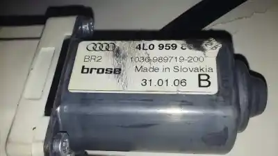 Автозапчасти б/у задний правый стеклорегулятор за audi q7 (4l) 3.0 tdi ссылки oem iam 4l0839462a  