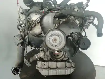 İkinci el araba yedek parçası komple motor için mercedes-benz viano (639) 3.0 cdi cat oem iam referansları 642890  