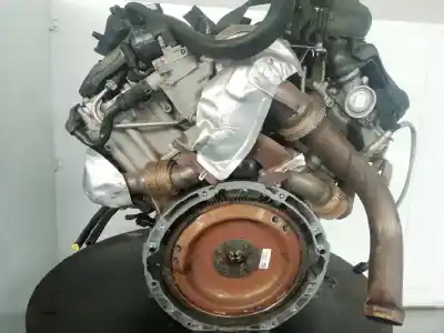İkinci el araba yedek parçası komple motor için mercedes-benz viano (639) 3.0 cdi cat oem iam referansları 642890  