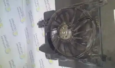 Pièce détachée automobile d'occasion ventilateur pour renault megane ii classic berlina confort authentique références oem iam 