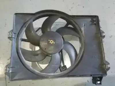 Peça sobressalente para automóvel em segunda mão termoventilador elétrico por mg serie 45 (t/rt) classic referências oem iam 