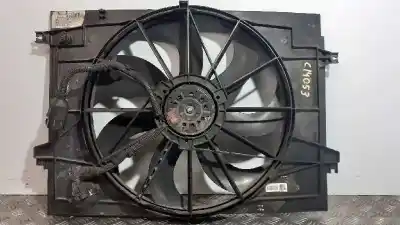 Peça sobressalente para automóvel em segunda mão termoventilador elétrico por hyundai tucson (jm) 2.0 crdi referências oem iam 