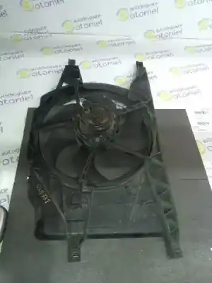 Автозапчастина б/у електро вентилятор для renault espace iv (jk0) authentique посилання на oem iam 8200387731