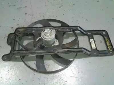 Автозапчасти б/у электрический вентилятор за renault clio ii fase ii (b/cb0) 1.2 16v ссылки oem iam   