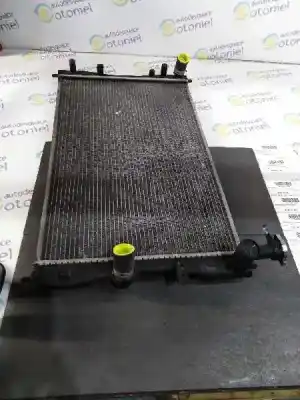 İkinci el araba yedek parçası su radyatörü için mitsubishi colt berlina 5 (z30a) 1.1 cat oem iam referansları 