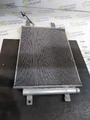 Pezzo di ricambio per auto di seconda mano condensatore / radiatore aria condizionata per mitsubishi colt berlina 5 (z30a) 1.1 cat riferimenti oem iam 