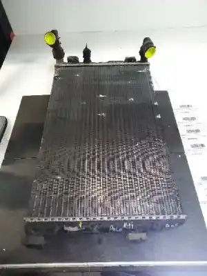 Pezzo di ricambio per auto di seconda mano radiatore d acqua per skoda fabia (6y2/6y3) comfort riferimenti oem iam 