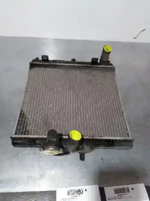 Tweedehands auto-onderdeel waterradiator voor kia picanto i (sa) 1.1 oem iam-referenties 2531007011