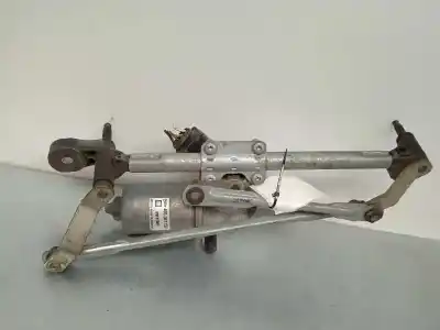 Pezzo di ricambio per auto di seconda mano tiranti e motorino del tergicristallo anteriore per opel corsa d cosmo riferimenti oem iam 13182340 4 pins 405067