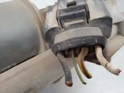 Pezzo di ricambio per auto di seconda mano tiranti e motorino del tergicristallo anteriore per opel corsa d cosmo riferimenti oem iam 13182340 4 pins 405067