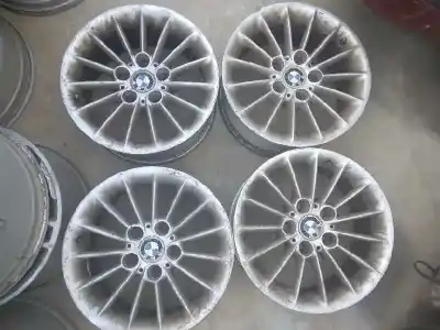 Pièce détachée automobile d'occasion jeu de jantes pour bmw serie 5 berlina (e39) 530i références oem iam   
