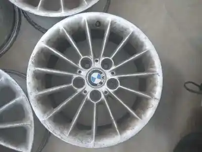Pièce détachée automobile d'occasion jeu de jantes pour bmw serie 5 berlina (e39) 530i références oem iam   