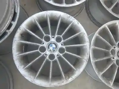 Pièce détachée automobile d'occasion jeu de jantes pour bmw serie 5 berlina (e39) 530i références oem iam   