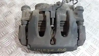 Peça sobressalente para automóvel em segunda mão pinça de travão dianteira direita por mercedes-benz viano (639) 3.0 cdi cat referências oem iam 928909