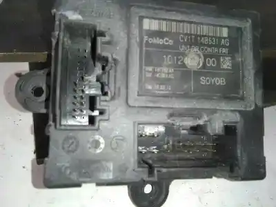 Second-hand car spare part electronic module for ford fiesta (ccn) sync edition oem iam references cv1t14b531ag