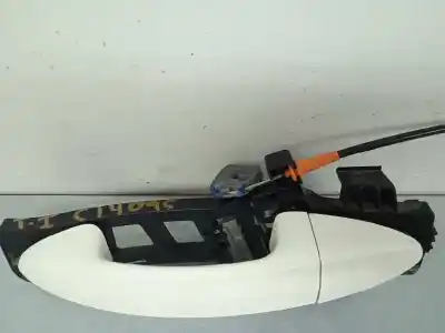 Автозапчасти б/у задняя левая наружная ручка за ford ecosport 1.5 ti ссылки oem iam 8a61a224a37al  