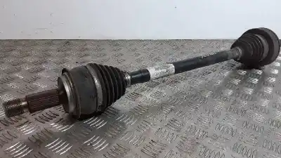 Peça sobressalente para automóvel em segunda mão transmissão traseira esquerda por mercedes-benz viano (639) 3.0 cdi cat referências oem iam a6393502310