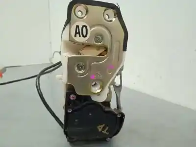 Peça sobressalente para automóvel em segunda mão fechadura da porta dianteira direita por honda cr-v (rd1/3) básico (rd1) referências oem iam 